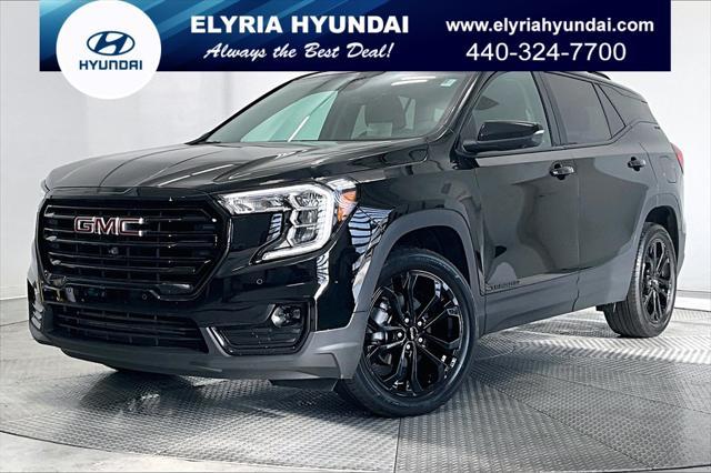 2022 GMC Terrain