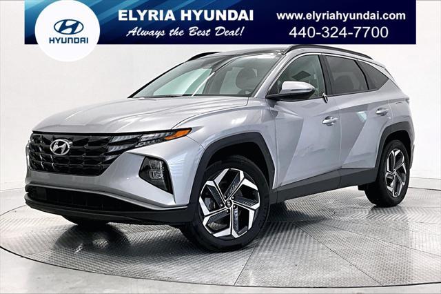 2024 Hyundai Tucson Hybrid
