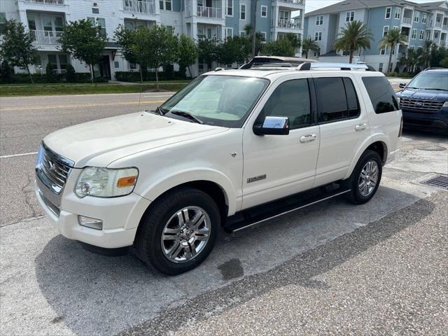 2008 Ford Explorer