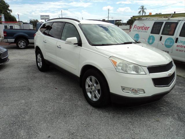 2010 Chevrolet Traverse