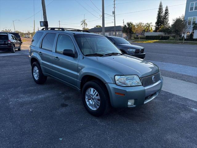 2006 Mercury Mariner