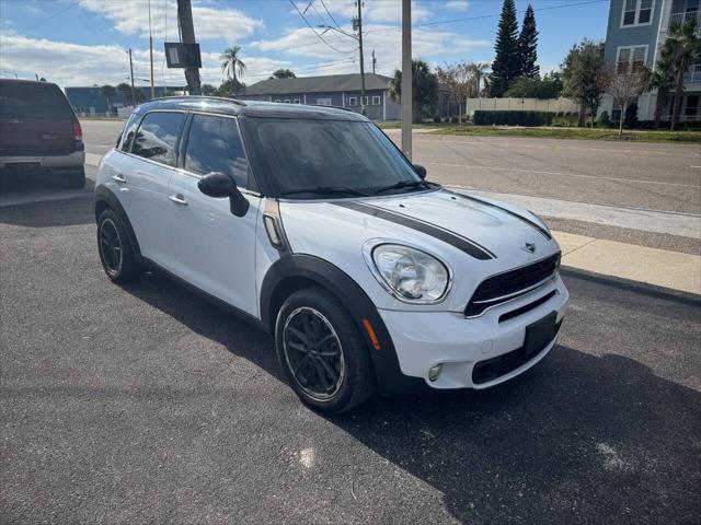 2015 MINI Countryman