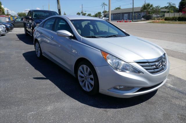 2011 Hyundai Sonata