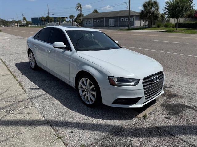 2013 Audi A4
