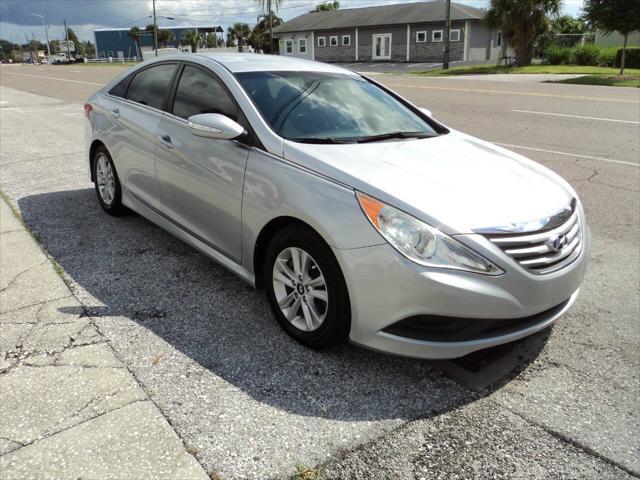 2014 Hyundai Sonata