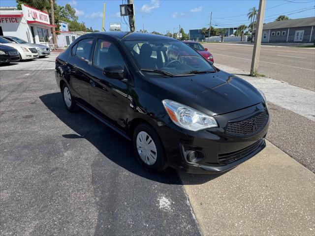 2020 Mitsubishi Mirage G4