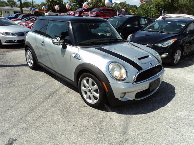 2008 MINI Cooper S