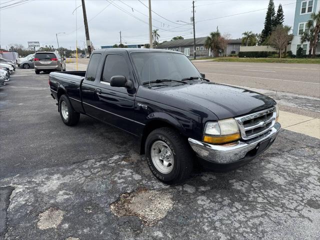 2000 Ford Ranger