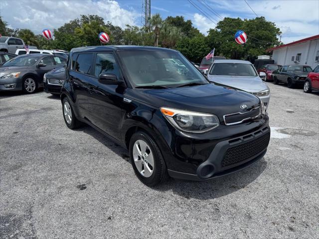 2015 Kia SOUL