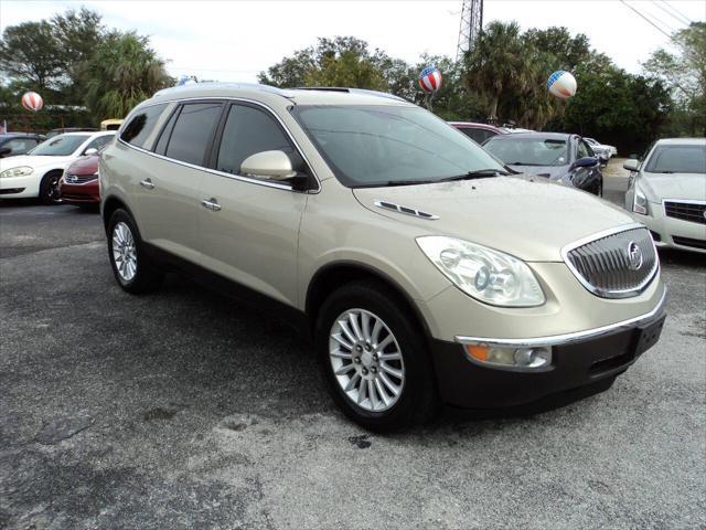 2012 Buick Enclave