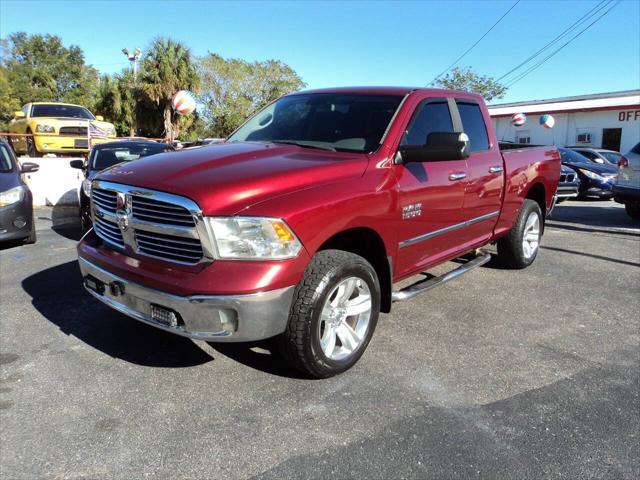 2014 RAM 1500