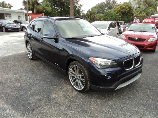 2013 BMW X1