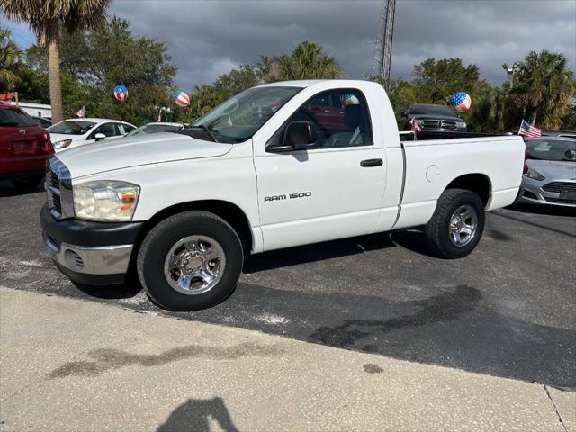 2007 Dodge Ram 1500