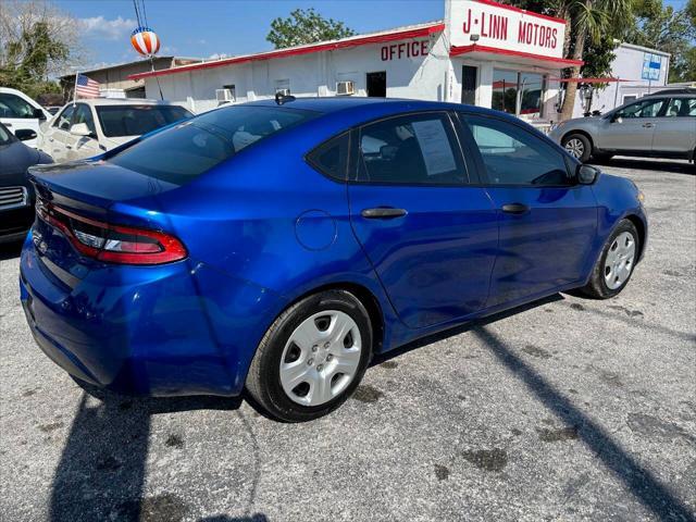 Photo of 2013 Blue Dodge Dart