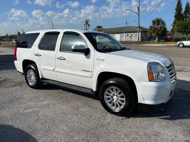 2008 GMC Yukon Hybrid