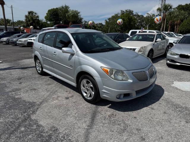 2007 Pontiac Vibe