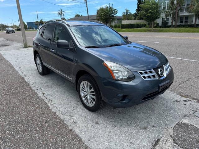 2014 Nissan Rogue Select