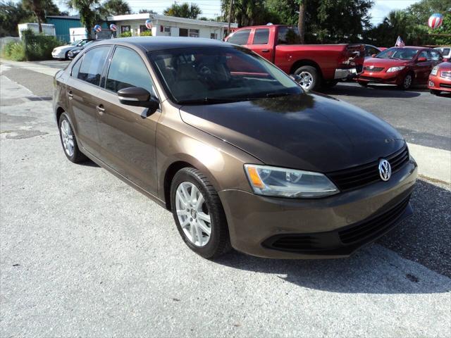 2012 Volkswagen Jetta