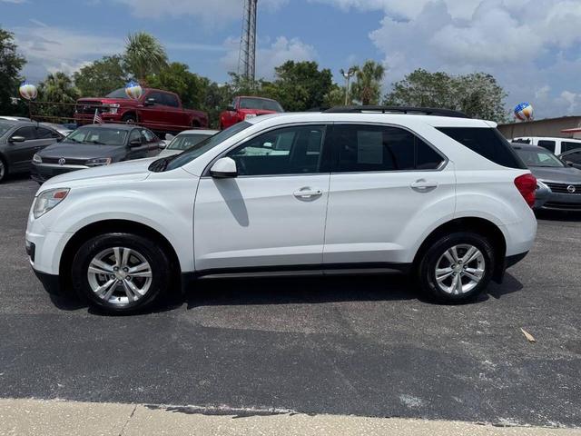 Photo of 2014 White Chevrolet Equinox