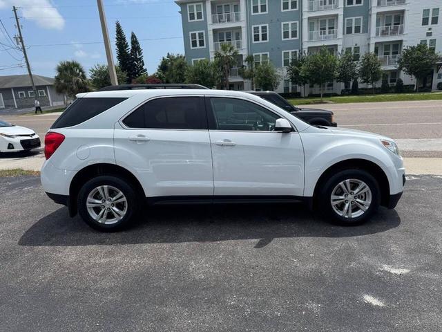 Photo of 2014 White Chevrolet Equinox