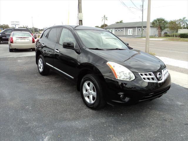 2013 Nissan Rogue