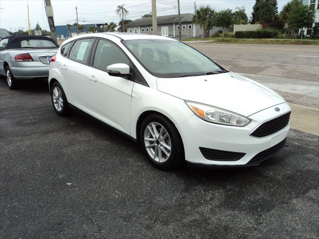 2016 Ford Focus