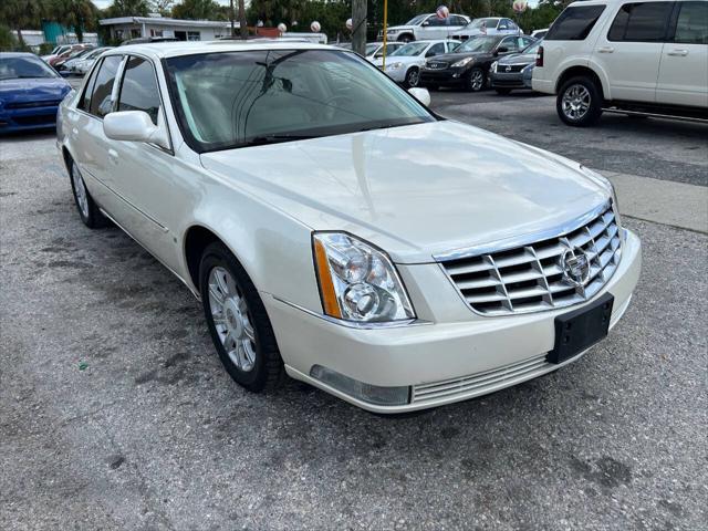 2008 Cadillac DTS