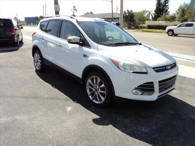 2016 Ford Escape