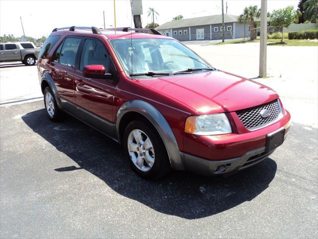 2007 Ford Freestyle