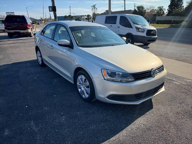 2011 Volkswagen Jetta