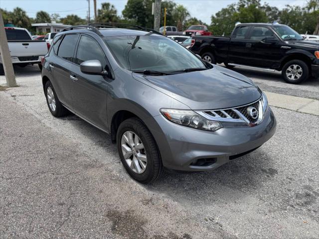 2014 Nissan Murano