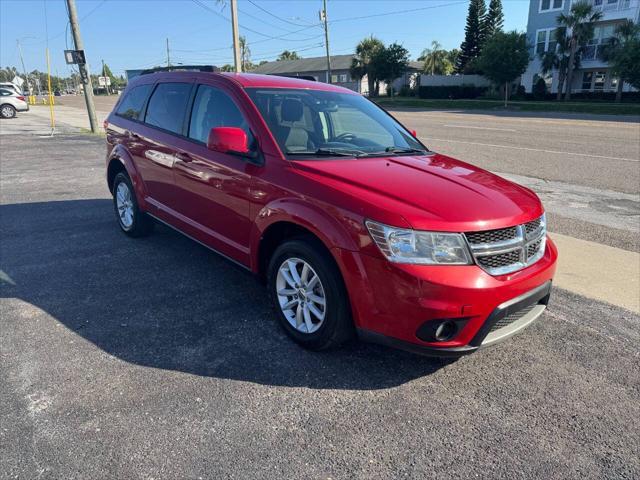 2016 Dodge Journey