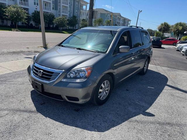 Photo of 2010 Polished Metal Metallic Honda Odyssey