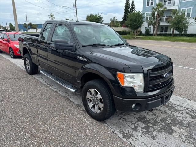 2014 Ford F-150
