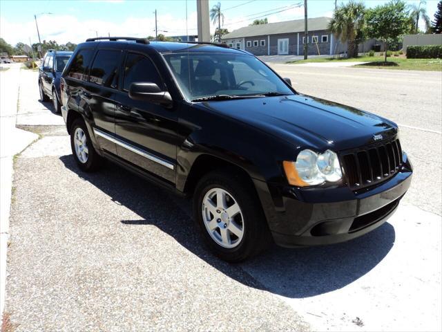 2008 Jeep Grand Cherokee