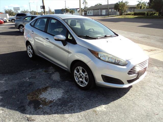 2016 Ford Fiesta