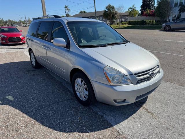 2010 Kia Sedona