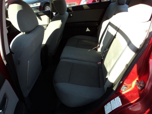 Photo of 2011 Lava Red Metallic Nissan Sentra