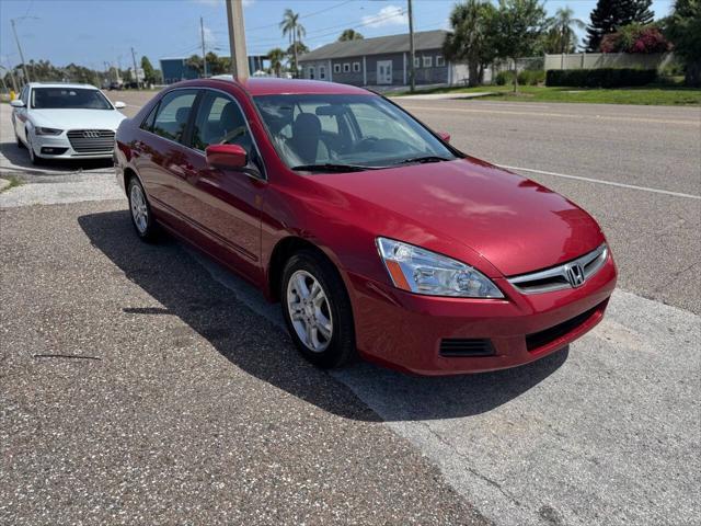 2007 Honda Accord