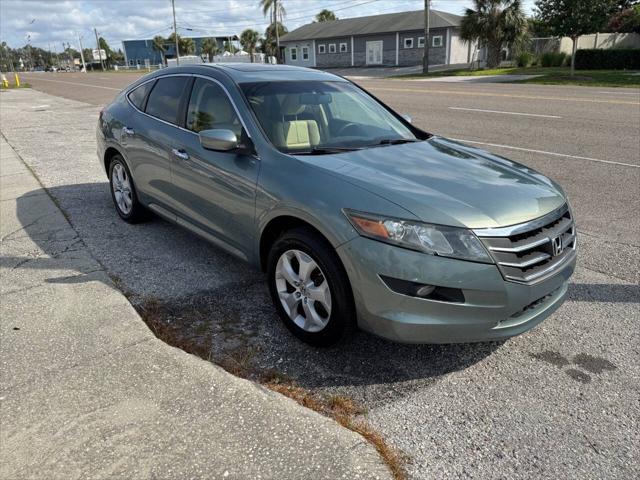 2012 Honda Crosstour