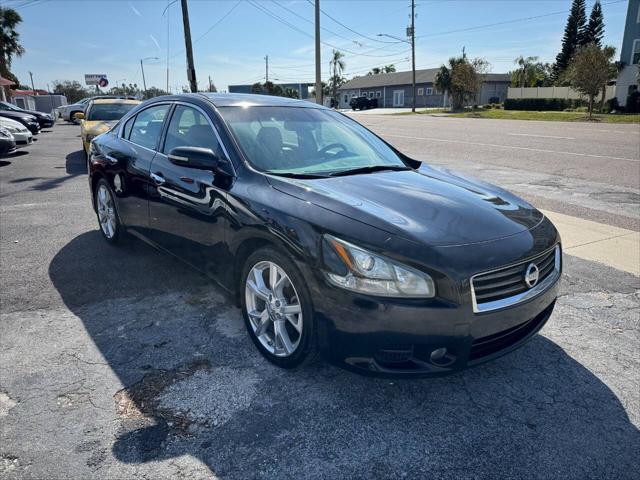 2012 Nissan Maxima