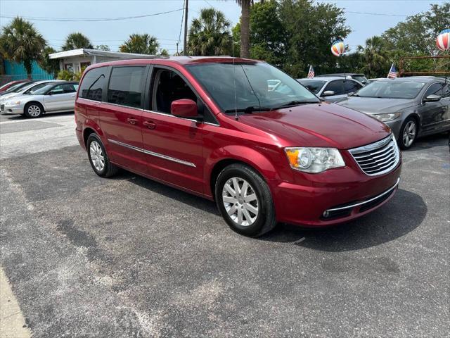 2014 Chrysler Town & Country
