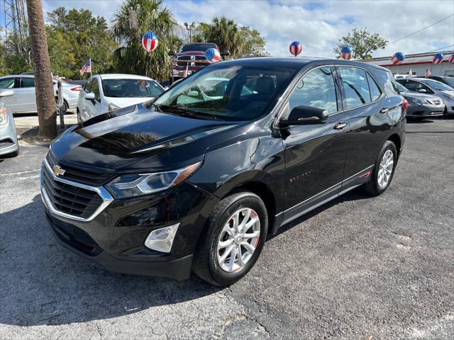 2018 Chevrolet Equinox