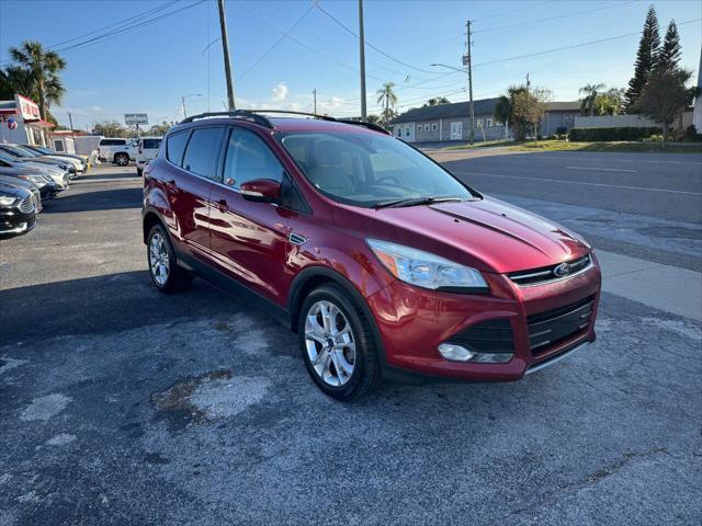 2013 Ford Escape