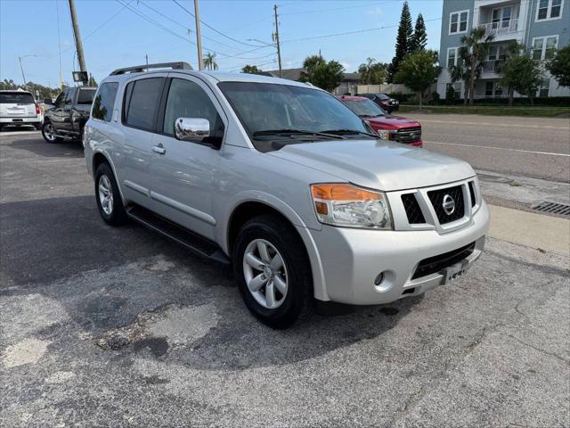 2012 Nissan Armada