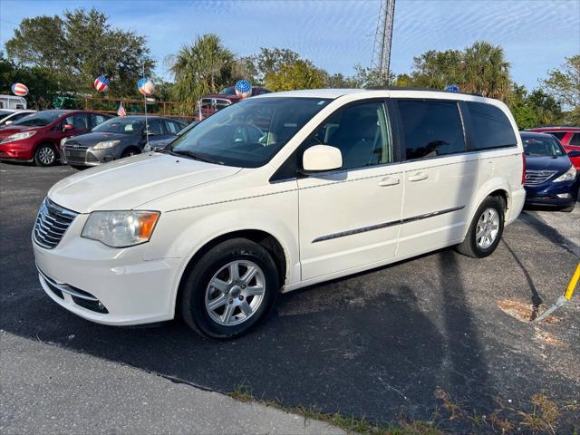 2011 Chrysler Town & Country