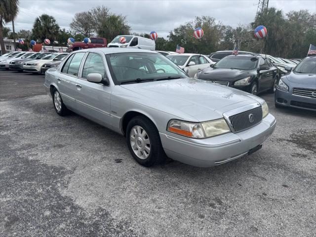 2003 Mercury Grand Marquis