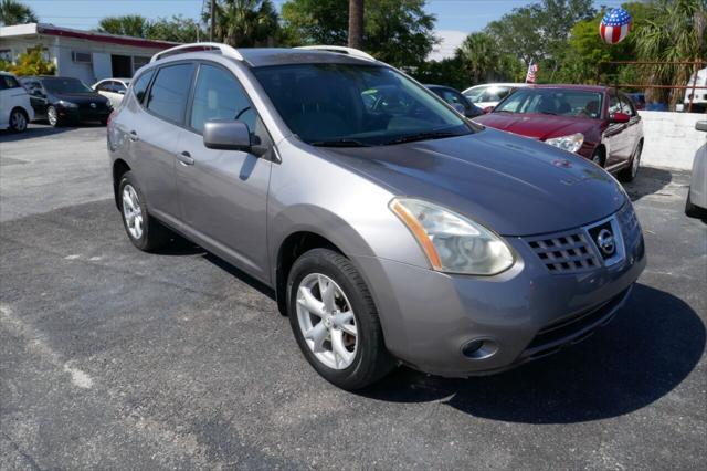 2008 Nissan Rogue