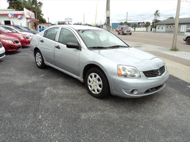 2007 Mitsubishi Galant