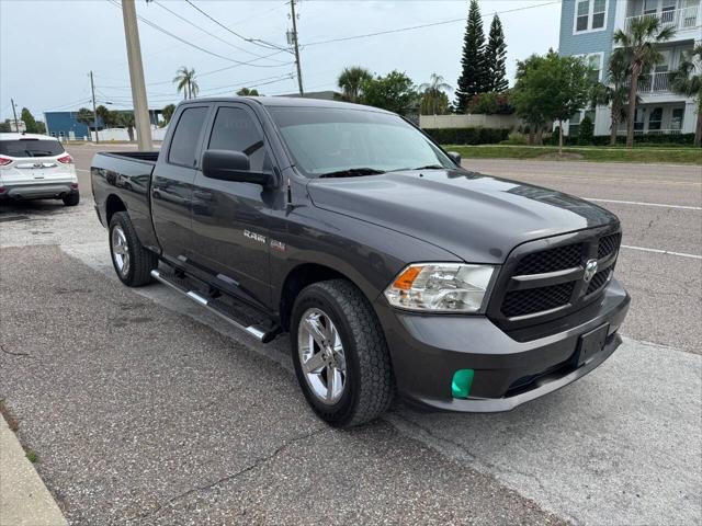 2016 RAM 1500
